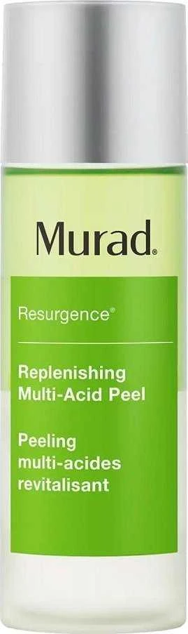 Murad Skincare Murad Resurgence Jauninamasis Multi-Acid Peel šveičiamoji priemonė veidui, 100 ml