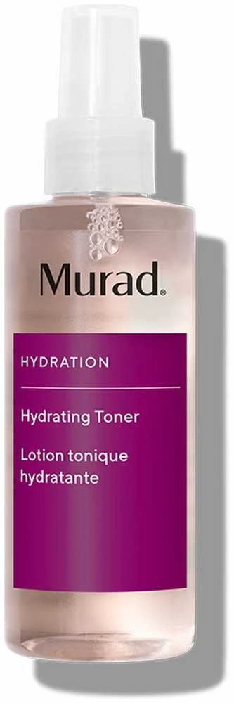 Murad Skincare Murad Hydration Hydrating Toneris drėkinamasis tonikas veidui, 180 ml