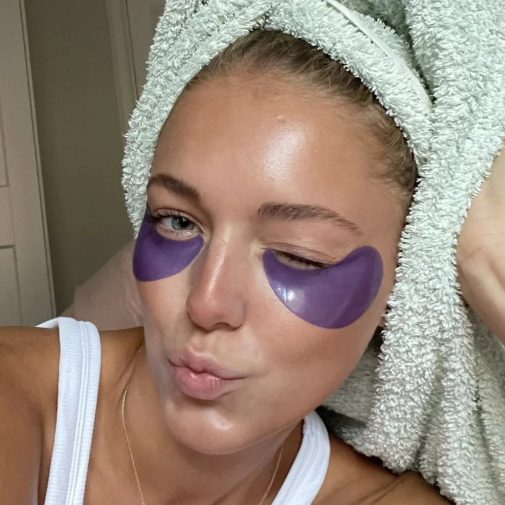 Sejas tīrīšana Xlash Super Youth Retinol Eye Gels