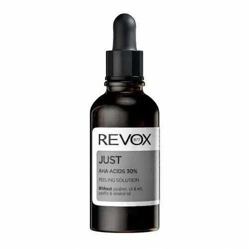 Revox B77 Revox Just AHA ACIDS 30% Peeling šveičiamasis veido serumas, 30 ml