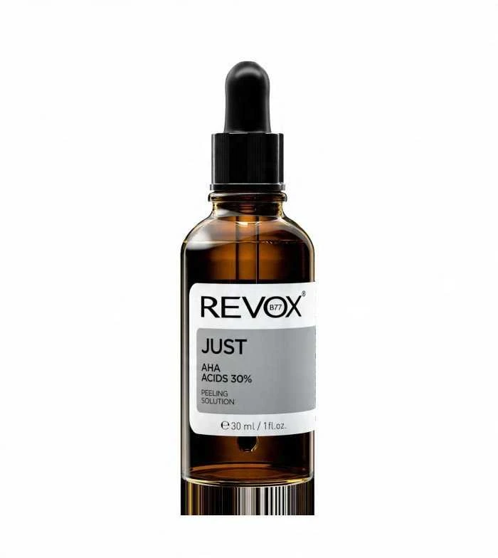 Revox B77 Revox Just AHA ACIDS 30% Peeling šveičiamasis veido serumas, 30 ml