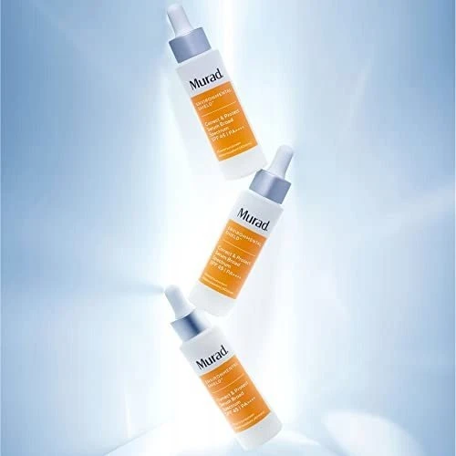 Murad odos priežiūros priemonė Murad Correct & Protect serumas SPF45 PA++++, 30 ml