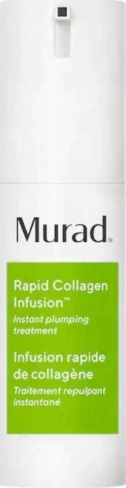 Murad Skincare Murad Resurgence Rapid Collagen Infusion greitai veikianti priemonė veidui nuo raukšlių, 30 ml
