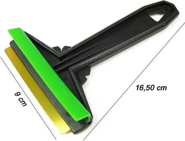 Skrobaczka Murskax Grandiklis su žalvario ašmenimis 16.5 cm, MURSKA 575