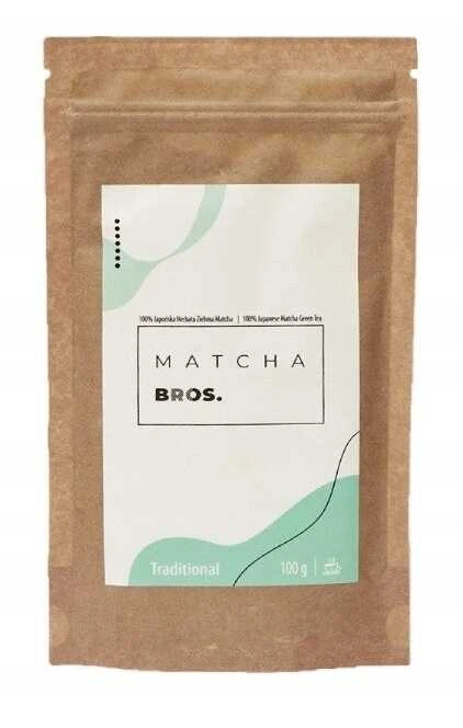 Museum Tusculanum Press Matcha Bros - Tradicinė Matcha 250g