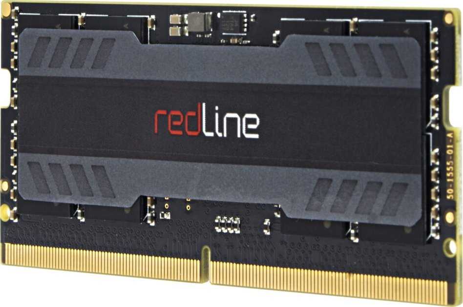 RAM Atmintis Mushkin Mushkin MRA5S480FFFD16G moduł pamięci 16 GB 1 x 16 GB DDR5 4800 MHz
