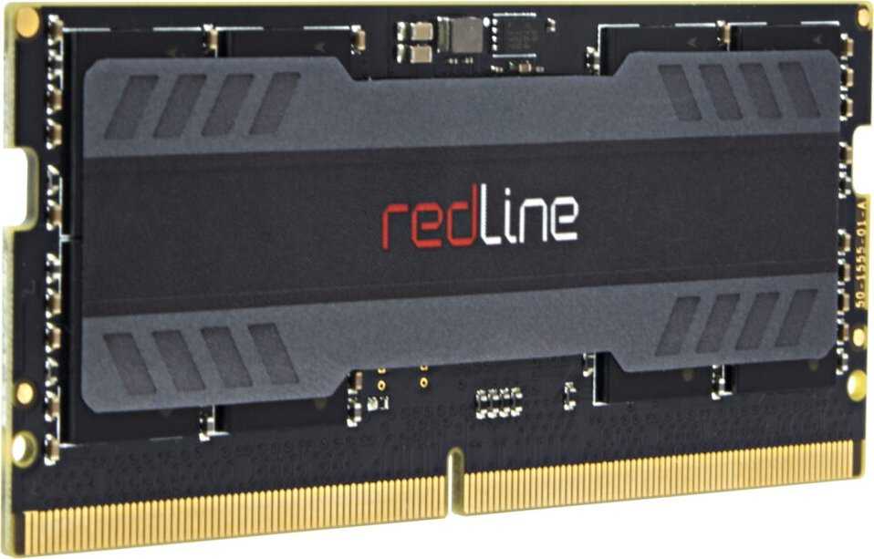 RAM Atmintis Mushkin Mushkin MRA5S480FFFD16G moduł pamięci 16 GB 1 x 16 GB DDR5 4800 MHz