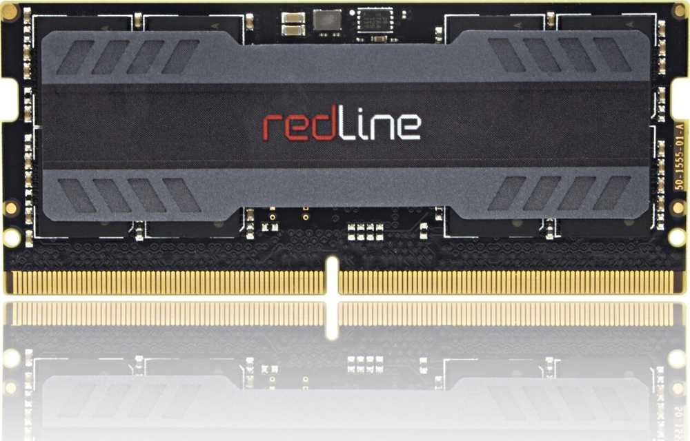 RAM Atmintis Mushkin Mushkin MRA5S480FFFD16G moduł pamięci 16 GB 1 x 16 GB DDR5 4800 MHz