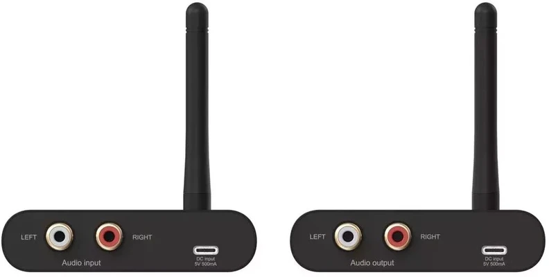 „MusicMan Marmitek Audio Anywhere 630“ belaidė garso perdavimo sistema