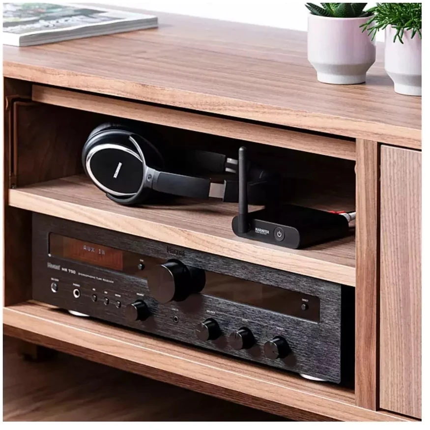 „MusicMan Marmitek Audio Anywhere 630“ belaidė garso perdavimo sistema