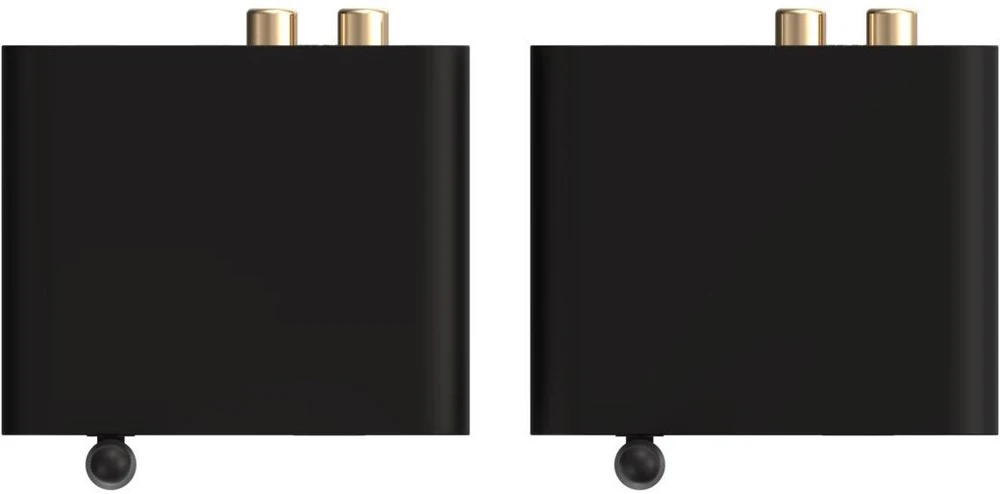 „MusicMan Marmitek Subwoofer Anywhere 640“ garso imtuvas ir siųstuvas