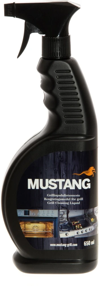 Valiklis kepsninei MUSTANG, 650 ml