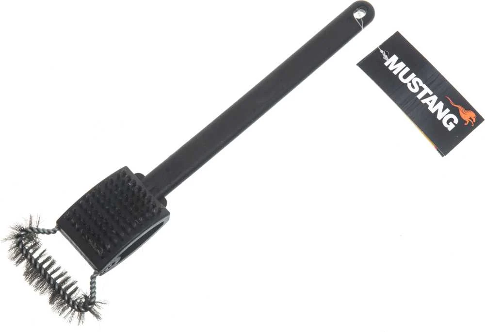 Mustang Kepsninių valymo šepetys 3IN1 41cm