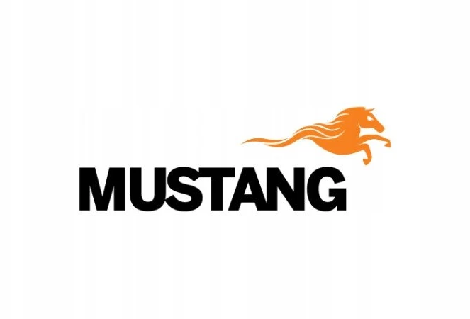Įdegėjas MUSTANG, 17 x 28,5 cm