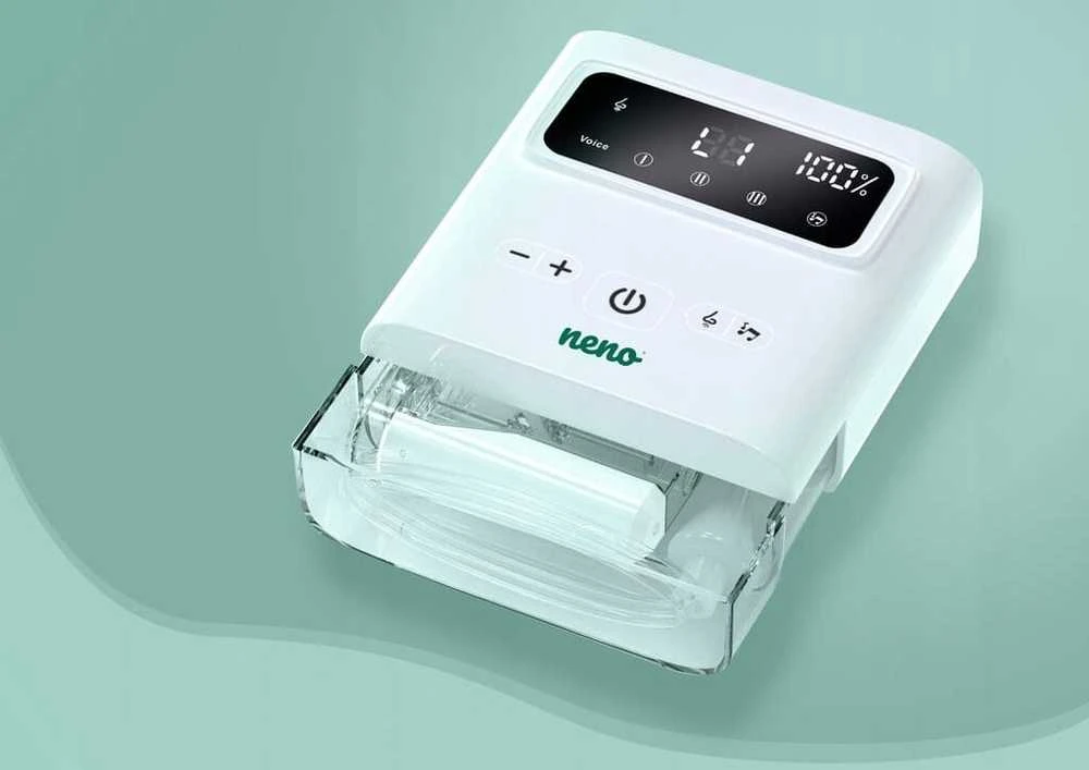 Electric nasal aspirator Neno Grasso