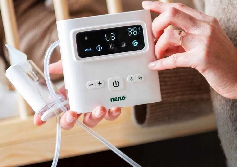 Electric nasal aspirator Neno Grasso
