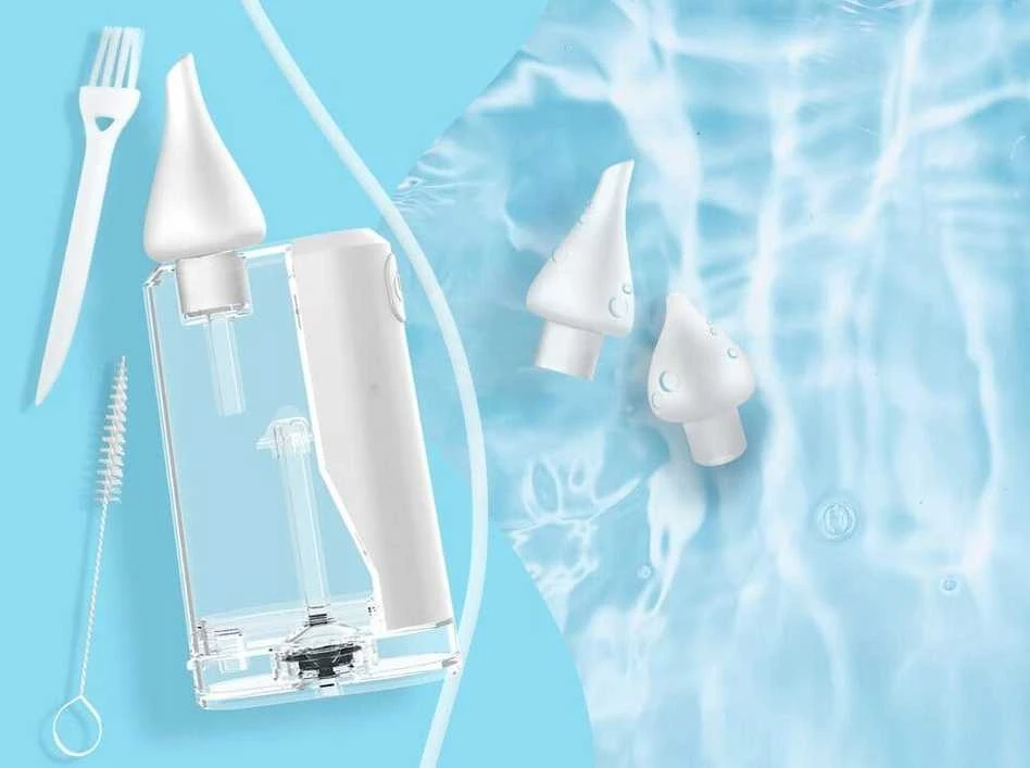 Electric nasal aspirator Neno Grasso