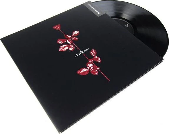 Mute Artists Depeche Mode - Violator (vinilinė plokštelė, LP)