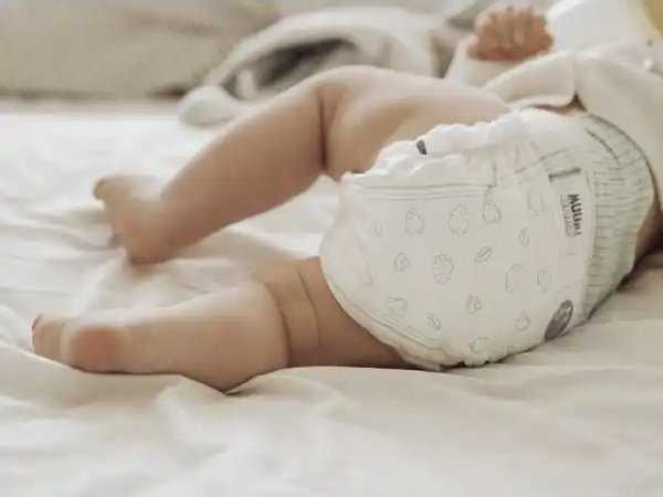 Muumi Midi sauskelnės 3, 5-8kg, 48 vnt.