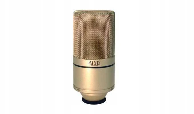 Muxlab MXL 990 – kondensacinis mikrofonas