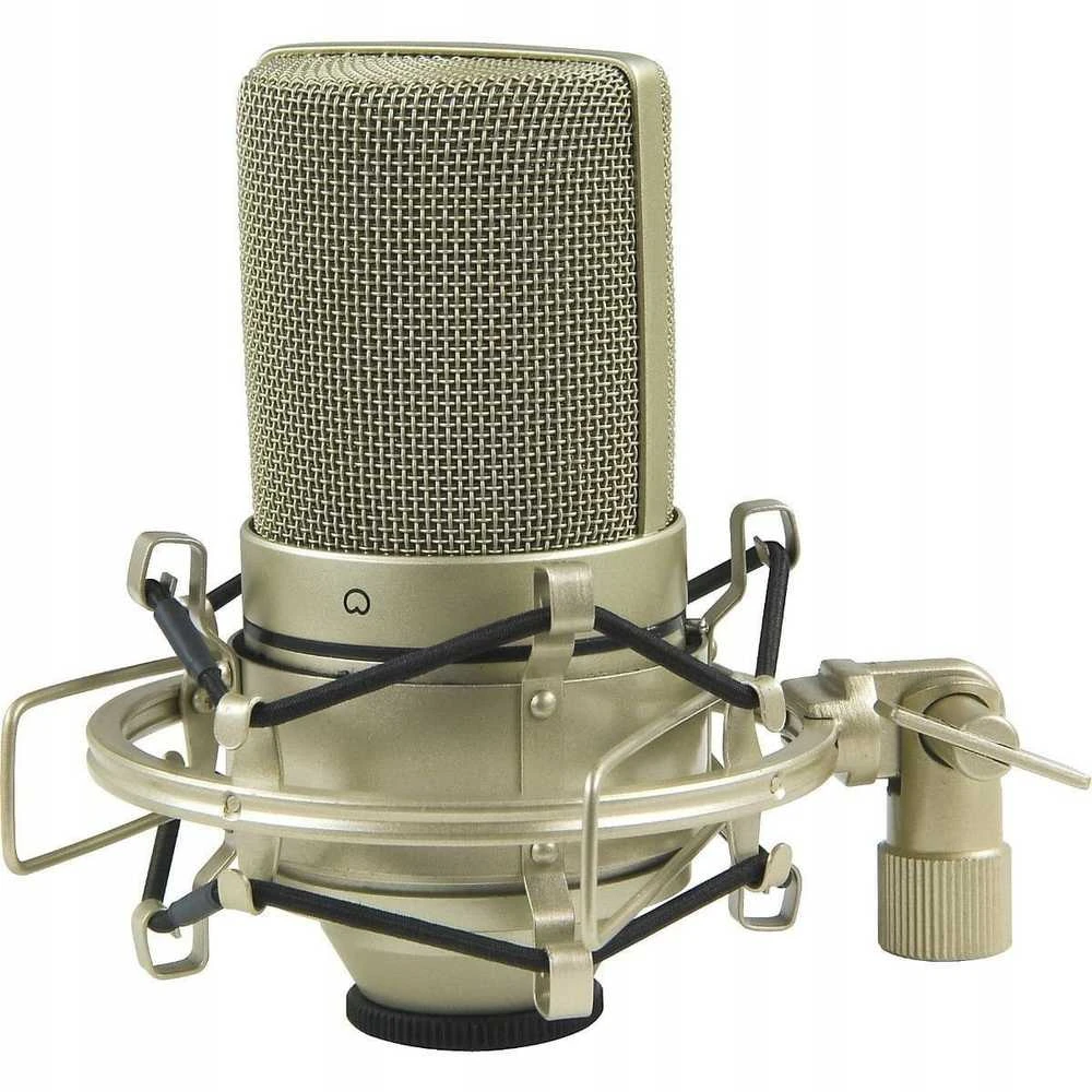 Muxlab MXL 990 – kondensacinis mikrofonas