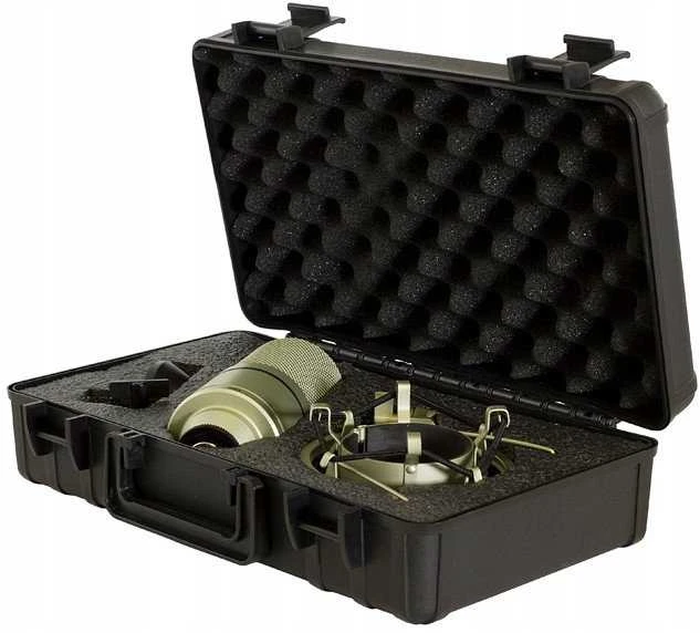 Muxlab MXL 990 – kondensacinis mikrofonas
