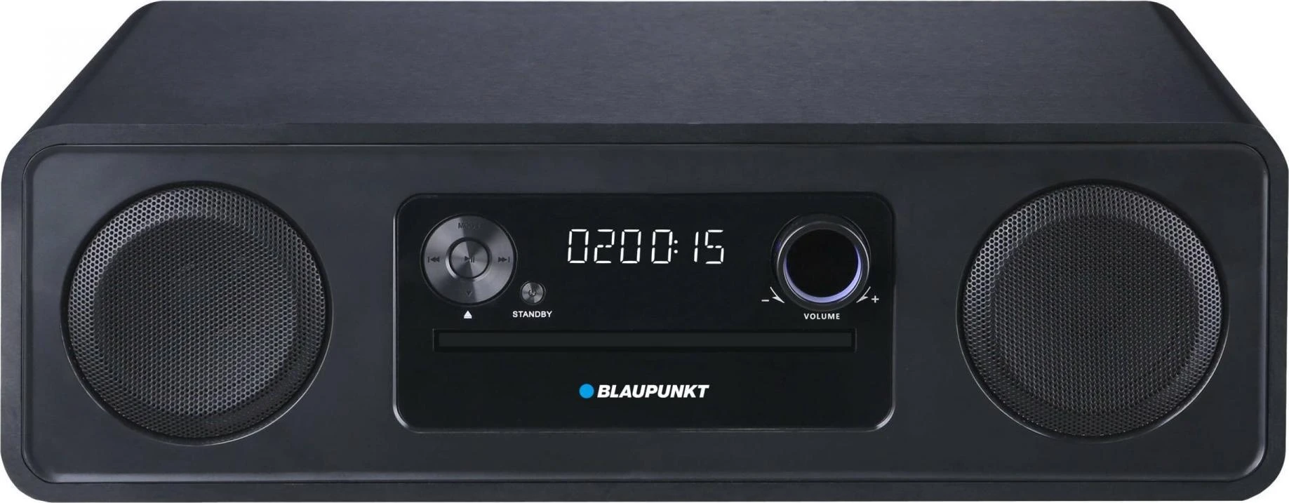 Muzikinis centras Blaupunkt MS20BK mikrosistema su „Bluetooth“