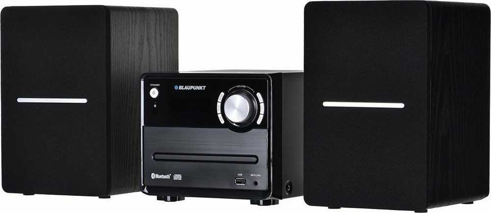 Muzikinis centras "Blaupunkt" stereo sistema MS13BT