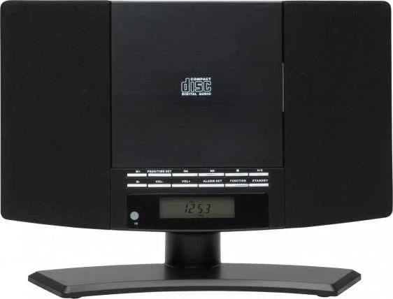 Muzikinis centras Denver MC-5220 Juodas Juoda