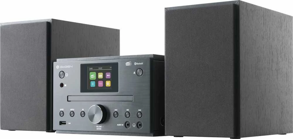 Muzikinis centras GoGEN MSC472BTDAB