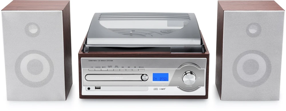 Muzikinis centras Hyundai RTC182SURIP
