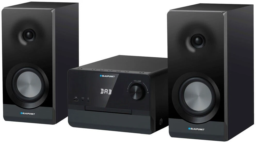 Muzikinis centras Blaupunkt MS49DAB