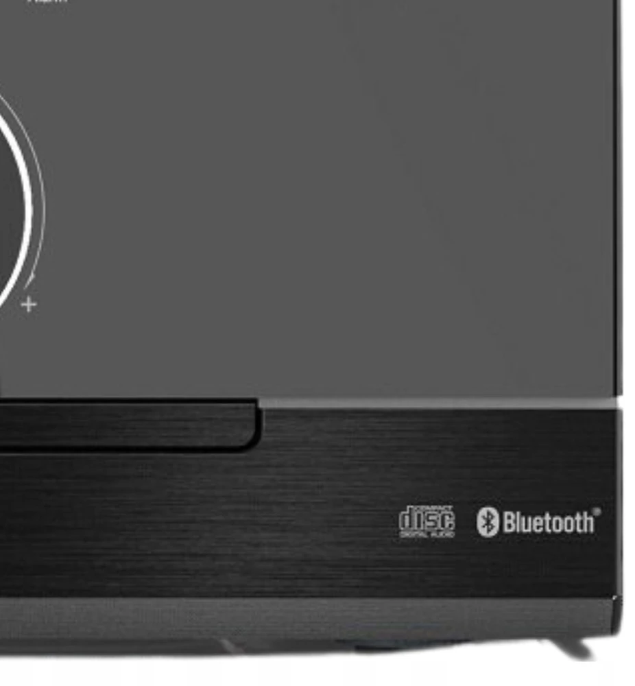 Aiwa MSBTU-600 home garso sistema Home audio micro system 50 W Juodas