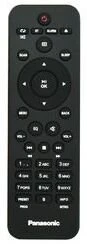 Muzikinis centras Panasonic juodas (SC-PMX112E-K)