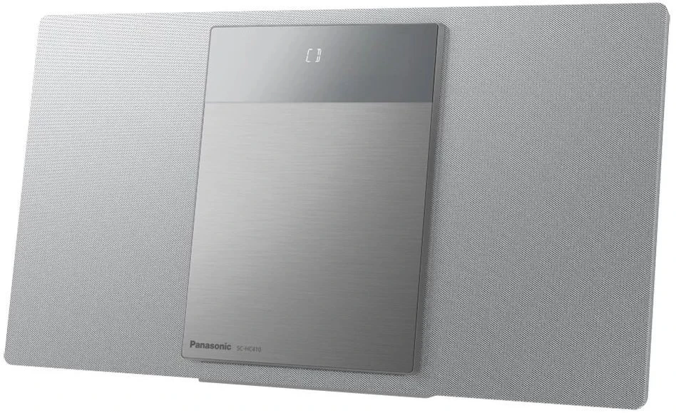 Muzikinis centras Panasonic SC-HC410EE-S