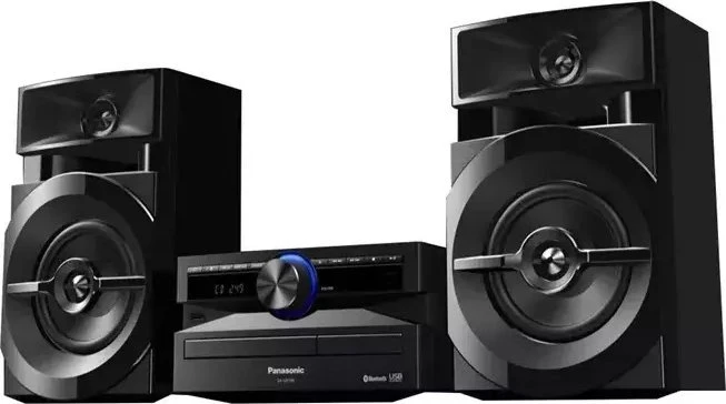 Muzikinis centras Panasonic SC-UX100EE-K