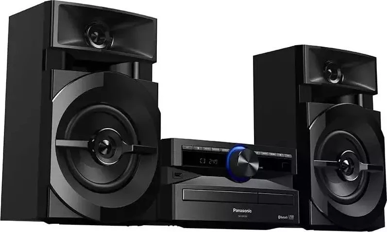 Muzikinis centras Panasonic SC-UX100EE-K