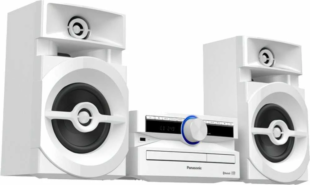 Muzikinis centras Panasonic SC-UX100EE-W