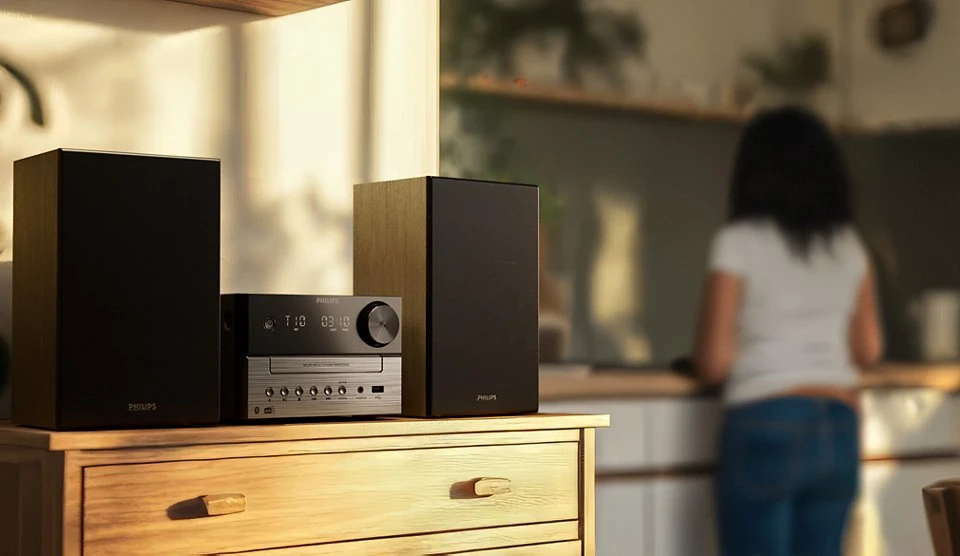 Muzikinis centras MUZIKOS CENTRAS TAM3505M2/12 PHILIPS