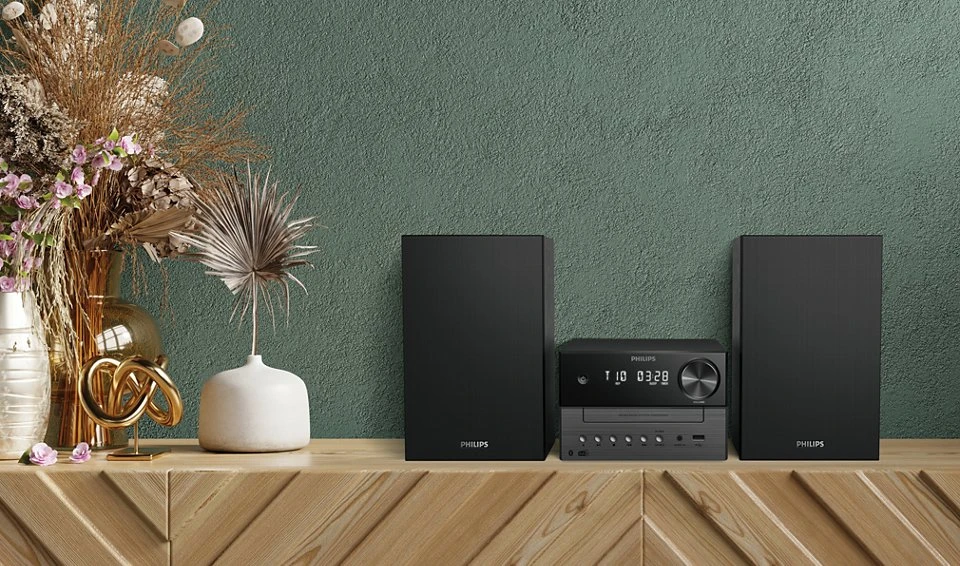 Muzikinis centras MUZIKOS CENTRAS TAM3505M2/12 PHILIPS