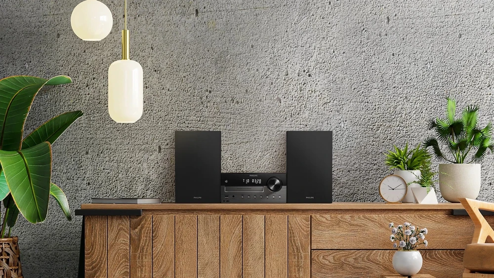 Muzikinis centras Philips TAM4505 M2 micro system