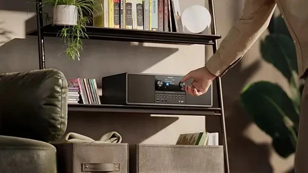 Muzikinis centras Philips TAM6805M2/10