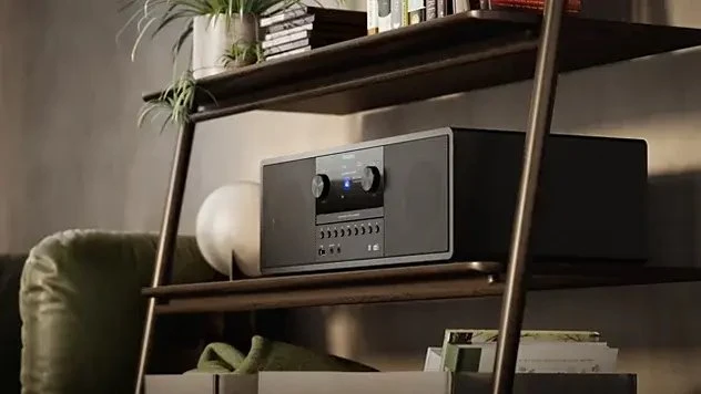 Muzikinis centras Philips TAM6805M2/10
