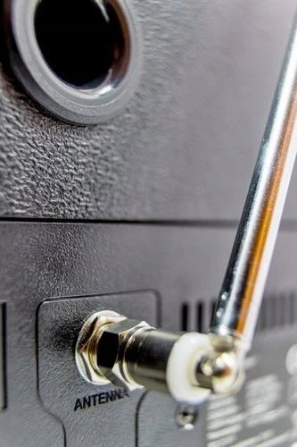 Muzikinis centras Soundmaster DAB970BR1 domowe urządzenie audio System mini domowego audio 30 W Złoto, Drewno