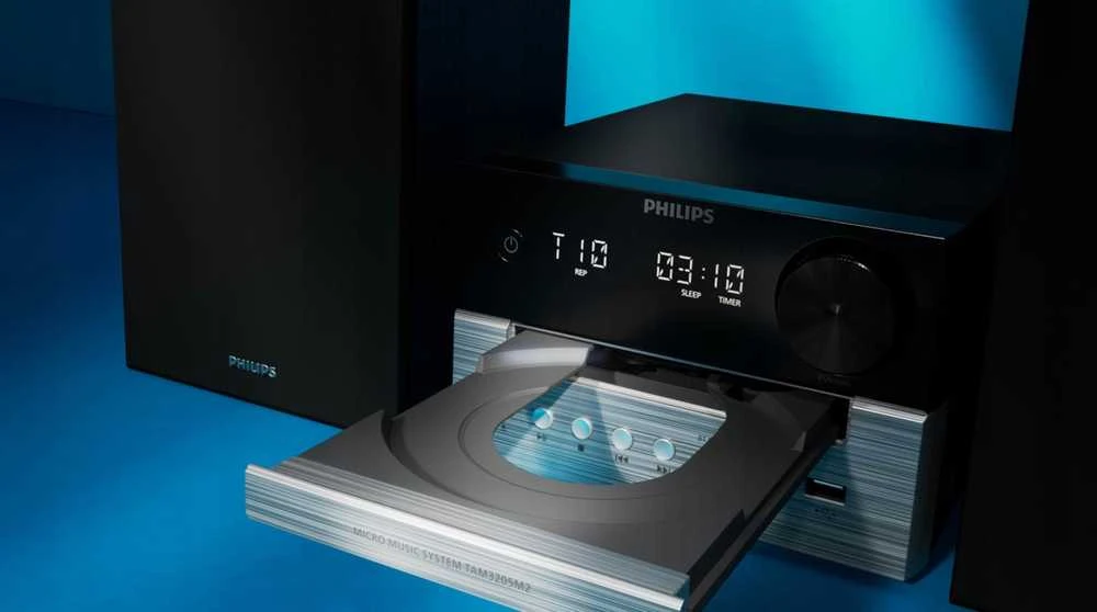 Muzikinis centras CENTRAS MUZIKINIS TAM3205M2/12 PHILIPS