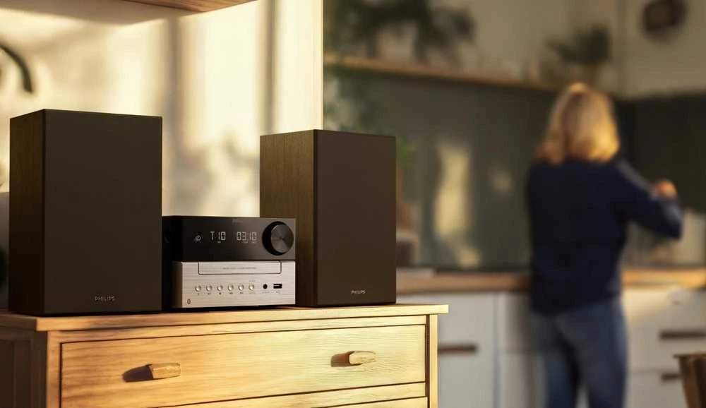 Muzikinis centras CENTRAS MUZIKINIS TAM3205M2/12 PHILIPS
