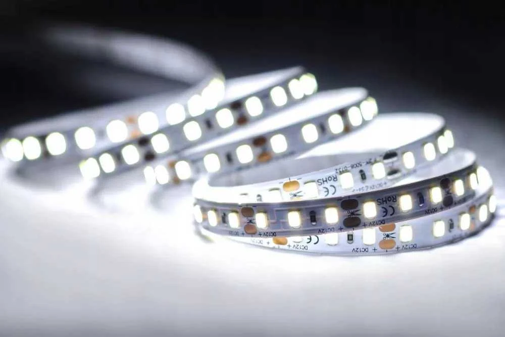 Mw Lighting LED JUOSTELĖ LED60-12V/6W-NW/5M – 4000 K MW apšvietimas