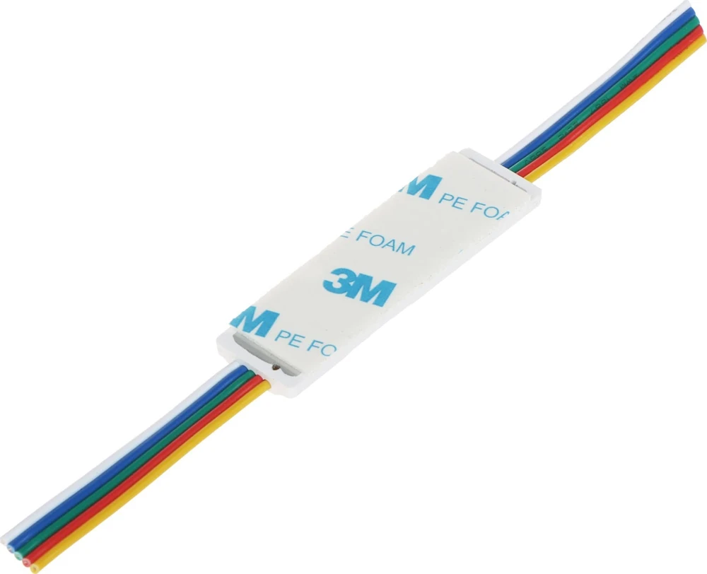Mw Lighting LED MODULIS MW-MLD-5050-3RGBW MW Apšvietimas