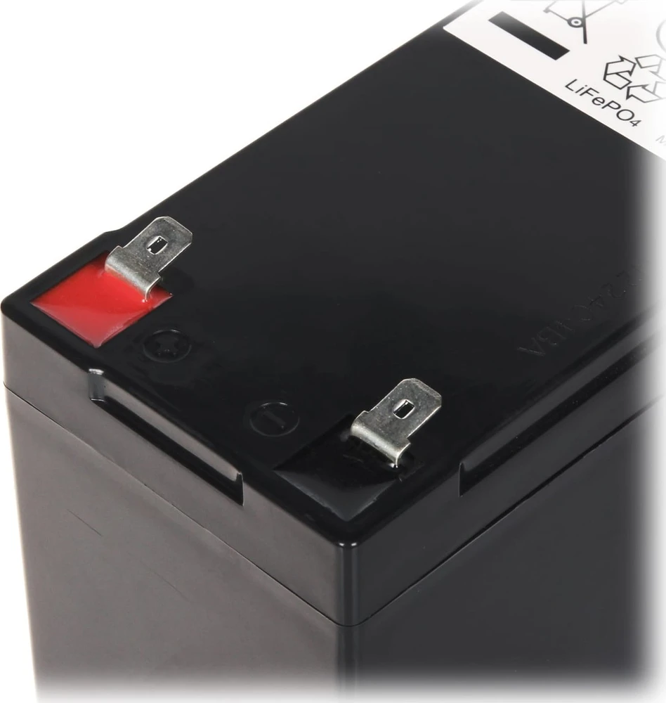 AKUMULIATORIUS 12.8V/6AH/LIFEPO4-MWLJ MW Power