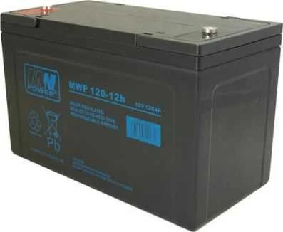 Mw Power AKUMULIATORIUS 12V/120AH-MWP